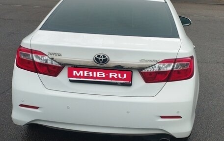 Toyota Camry, 2013 год, 2 500 000 рублей, 5 фотография