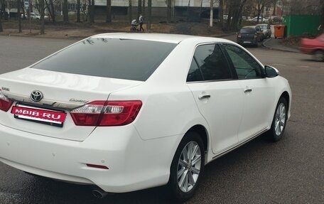 Toyota Camry, 2013 год, 2 500 000 рублей, 4 фотография