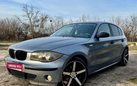 BMW 1 серия, 2005 год, 620 000 рублей, 3 фотография
