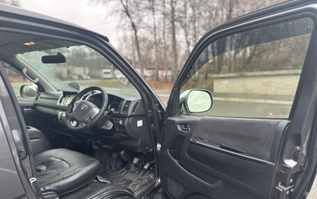 Toyota HiAce H200, 2017 год, 3 399 000 рублей, 7 фотография