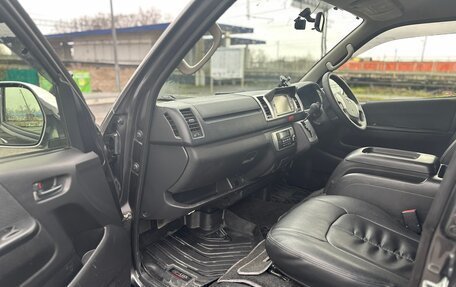 Toyota HiAce H200, 2017 год, 3 399 000 рублей, 9 фотография