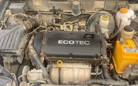 ЗАЗ Chance, 2012 год, 430 000 рублей, 4 фотография