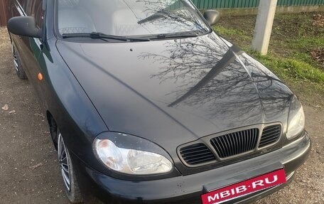 ЗАЗ Chance, 2012 год, 430 000 рублей, 3 фотография