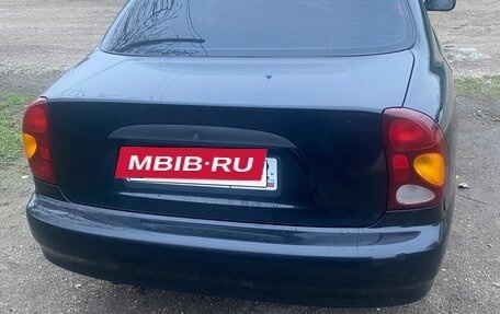 ЗАЗ Chance, 2012 год, 430 000 рублей, 2 фотография