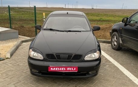 ЗАЗ Chance, 2012 год, 430 000 рублей, 10 фотография