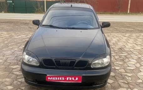 ЗАЗ Chance, 2012 год, 430 000 рублей, 8 фотография