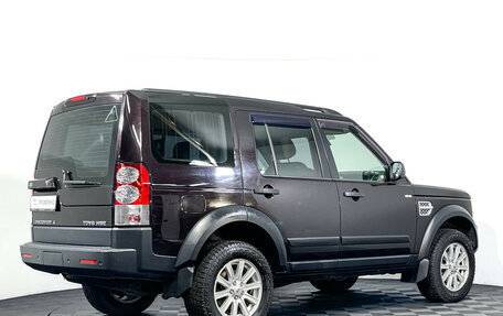 Land Rover Discovery IV, 2011 год, 1 697 000 рублей, 5 фотография