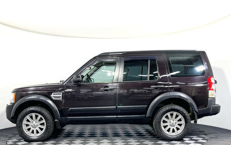 Land Rover Discovery IV, 2011 год, 1 697 000 рублей, 8 фотография