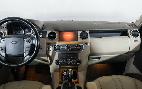 Land Rover Discovery IV, 2011 год, 1 697 000 рублей, 12 фотография