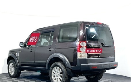 Land Rover Discovery IV, 2011 год, 1 697 000 рублей, 7 фотография