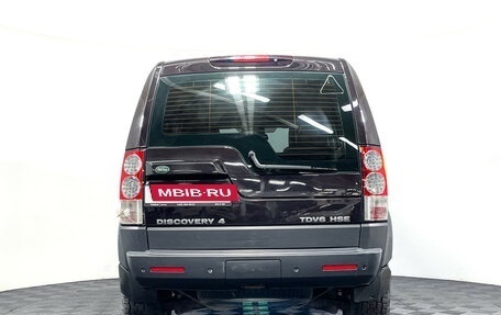 Land Rover Discovery IV, 2011 год, 1 697 000 рублей, 6 фотография