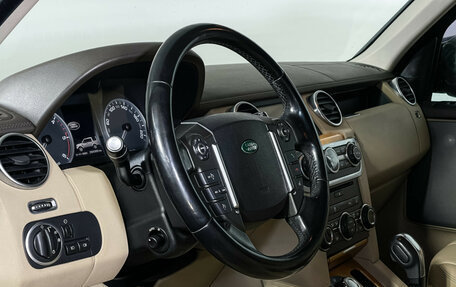 Land Rover Discovery IV, 2011 год, 1 697 000 рублей, 13 фотография
