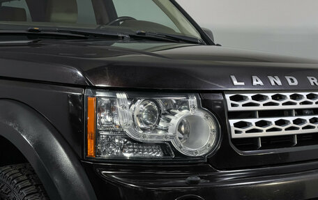 Land Rover Discovery IV, 2011 год, 1 697 000 рублей, 18 фотография