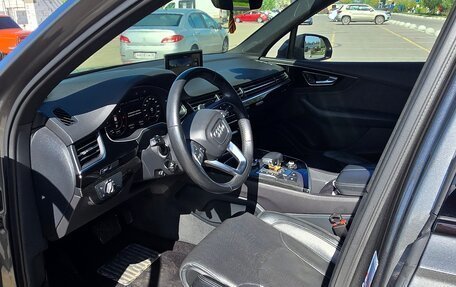 Audi Q7, 2019 год, 4 900 000 рублей, 7 фотография