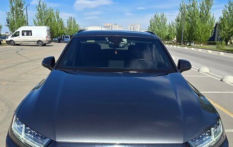 Audi Q7, 2019 год, 4 900 000 рублей, 9 фотография