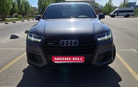 Audi Q7, 2019 год, 4 900 000 рублей, 2 фотография