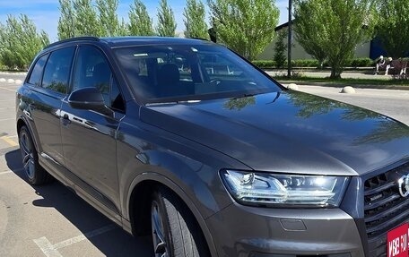 Audi Q7, 2019 год, 4 900 000 рублей, 8 фотография