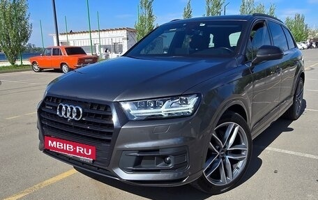 Audi Q7, 2019 год, 4 900 000 рублей, 4 фотография
