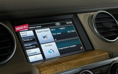 Land Rover Discovery IV, 2011 год, 1 697 000 рублей, 16 фотография