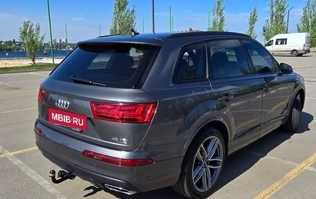 Audi Q7, 2019 год, 4 900 000 рублей, 5 фотография