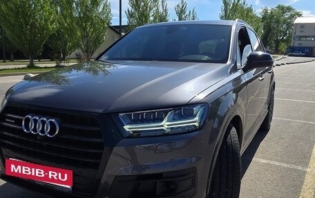 Audi Q7, 2019 год, 4 900 000 рублей, 3 фотография