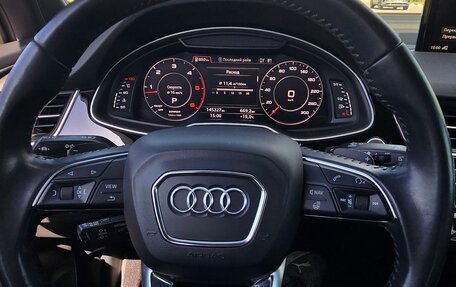 Audi Q7, 2019 год, 4 900 000 рублей, 11 фотография