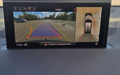 Audi Q7, 2019 год, 4 900 000 рублей, 16 фотография