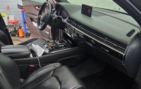 Audi Q7, 2019 год, 4 900 000 рублей, 18 фотография