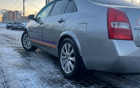 Nissan Primera III, 2005 год, 380 000 рублей, 7 фотография