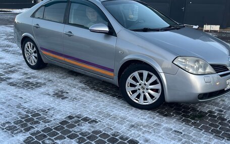 Nissan Primera III, 2005 год, 380 000 рублей, 5 фотография