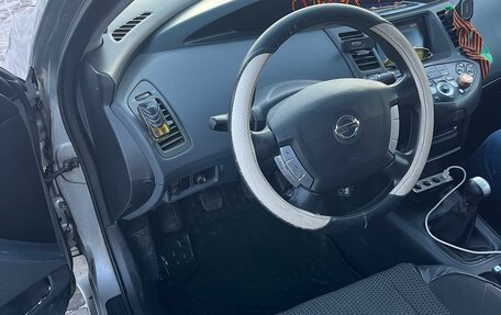 Nissan Primera III, 2005 год, 380 000 рублей, 6 фотография