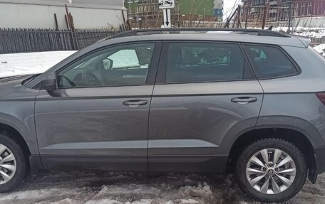 Skoda Karoq I, 2020 год, 1 870 000 рублей, 2 фотография