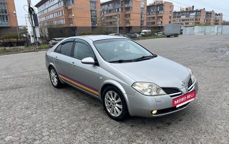 Nissan Primera III, 2005 год, 380 000 рублей, 2 фотография