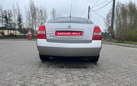 Nissan Primera III, 2005 год, 380 000 рублей, 4 фотография