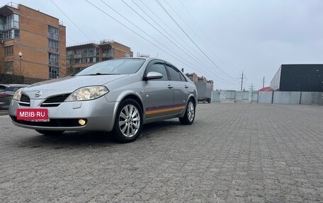 Nissan Primera III, 2005 год, 380 000 рублей, 8 фотография