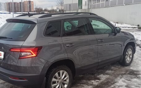 Skoda Karoq I, 2020 год, 1 870 000 рублей, 5 фотография