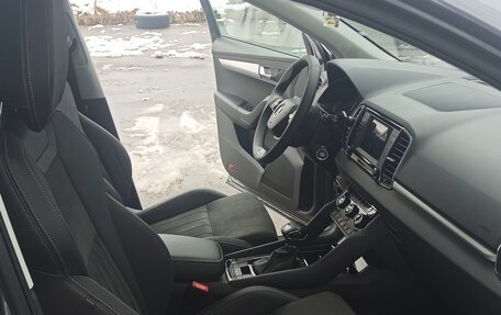 Skoda Karoq I, 2020 год, 1 870 000 рублей, 17 фотография