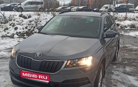 Skoda Karoq I, 2020 год, 1 870 000 рублей, 6 фотография