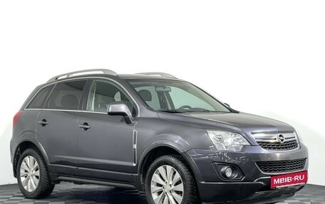 Opel Antara I, 2015 год, 1 277 000 рублей, 3 фотография