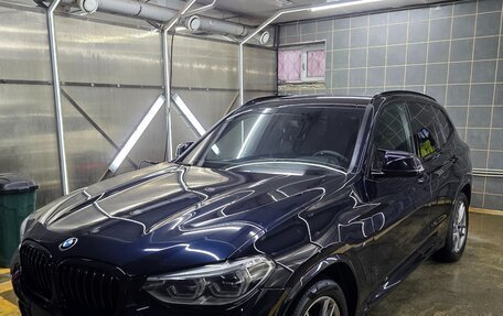 BMW X3, 2020 год, 4 300 000 рублей, 1 фотография