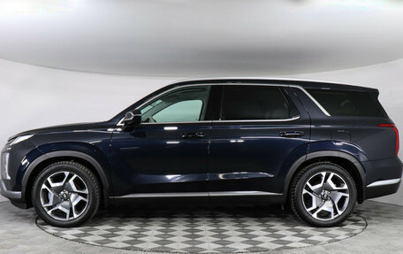 Hyundai Palisade I, 2023 год, 6 197 000 рублей, 8 фотография