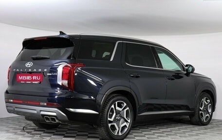 Hyundai Palisade I, 2023 год, 6 197 000 рублей, 5 фотография