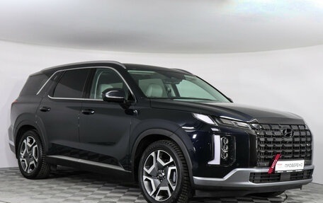 Hyundai Palisade I, 2023 год, 6 197 000 рублей, 3 фотография
