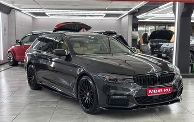 BMW 5 серия, 2017 год, 3 500 000 рублей, 1 фотография