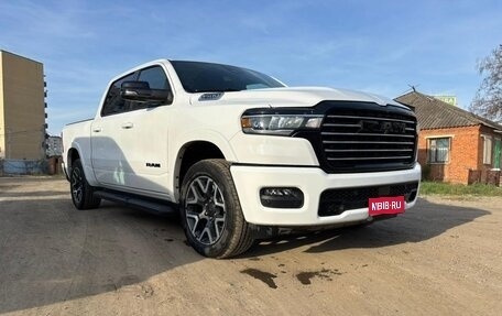 Rambler 1500, 2025 год, 7 650 000 рублей, 1 фотография