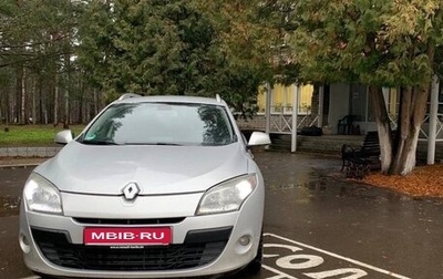 Renault Megane III, 2010 год, 850 000 рублей, 1 фотография