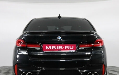 BMW 5 серия, 2020 год, 5 497 000 рублей, 4 фотография