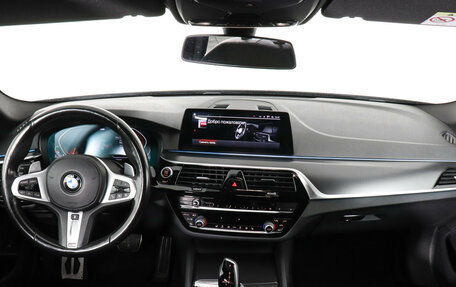 BMW 5 серия, 2020 год, 5 497 000 рублей, 11 фотография