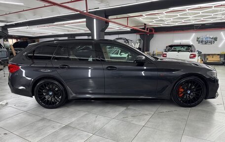 BMW 5 серия, 2017 год, 3 500 000 рублей, 2 фотография