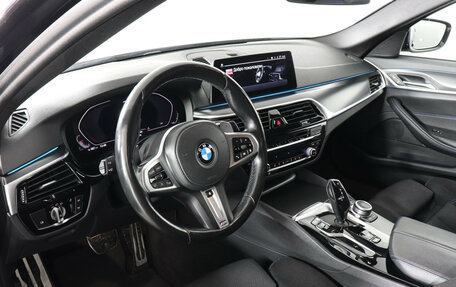 BMW 5 серия, 2020 год, 5 497 000 рублей, 12 фотография